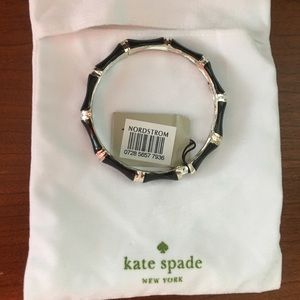 Kate Spade Hinged Bangle